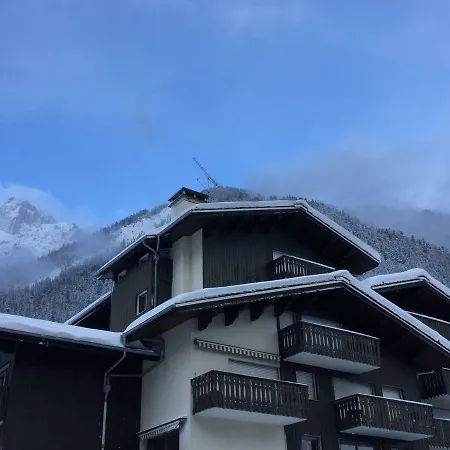 Apartamento Le Petit M Au Pied Du Brevent